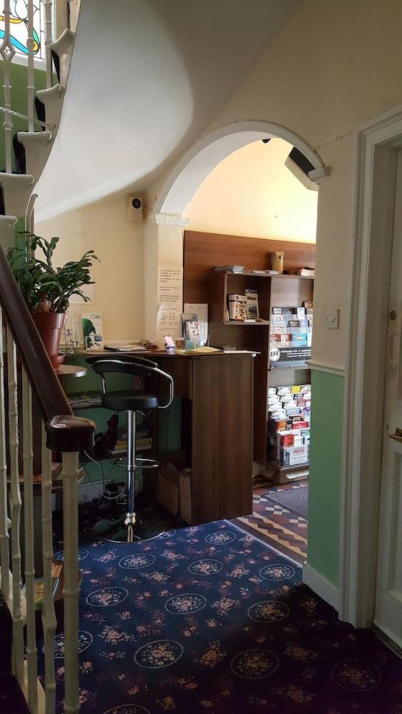 Blossom Guest House Édimbourg Extérieur photo