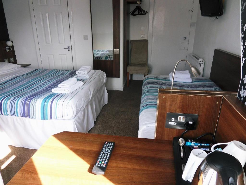 Blossom Guest House Édimbourg Chambre photo