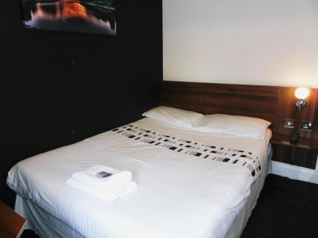 Blossom Guest House Édimbourg Chambre photo