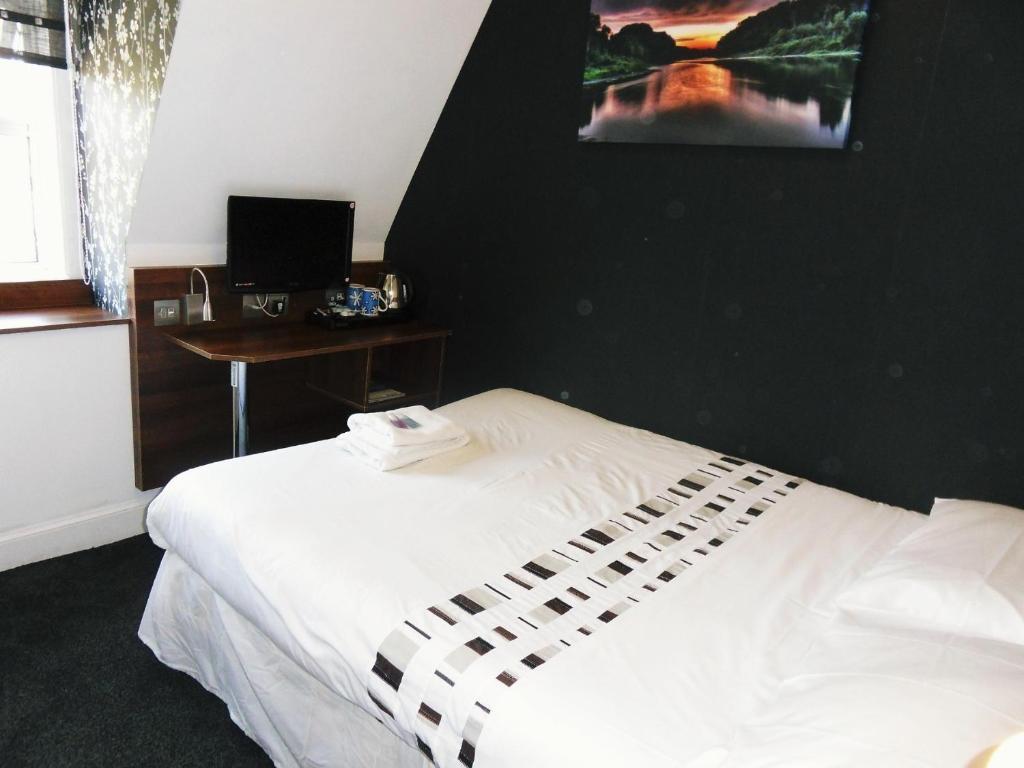 Blossom Guest House Édimbourg Chambre photo