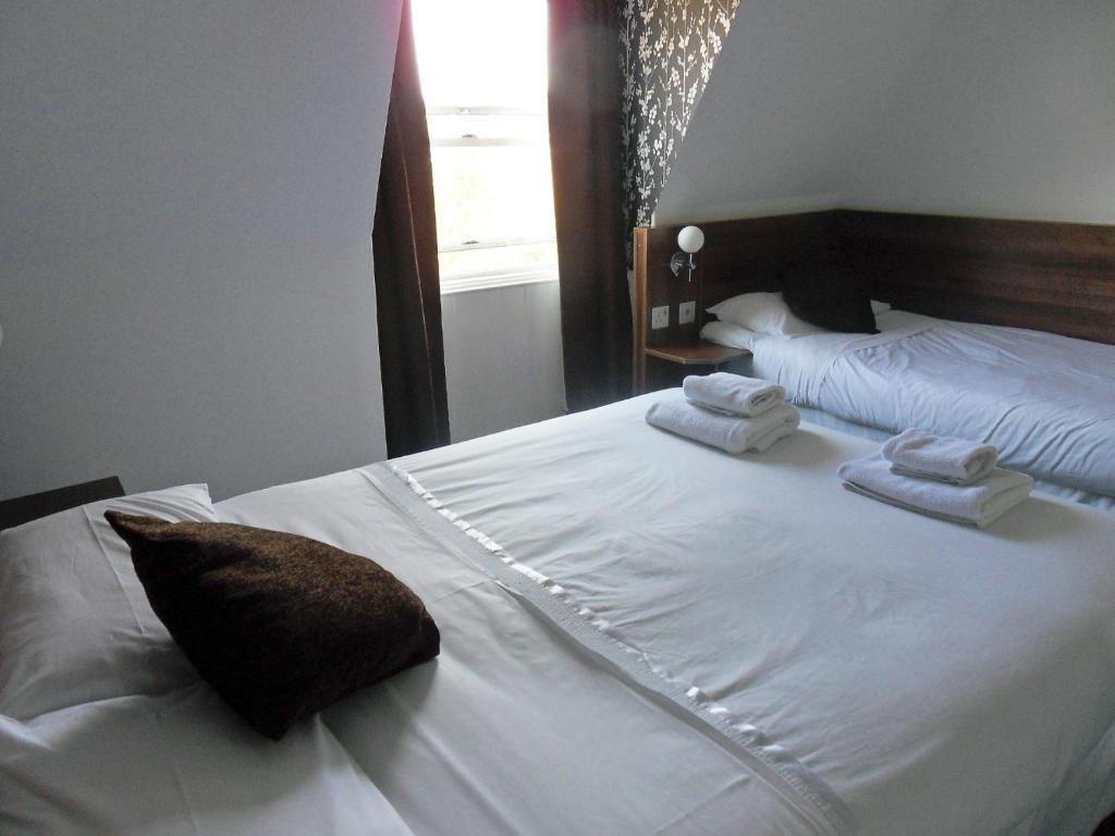 Blossom Guest House Édimbourg Chambre photo
