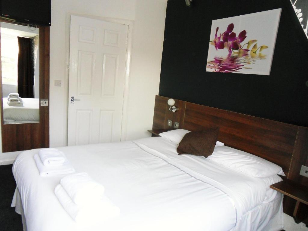 Blossom Guest House Édimbourg Chambre photo