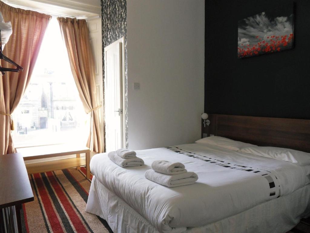 Blossom Guest House Édimbourg Chambre photo