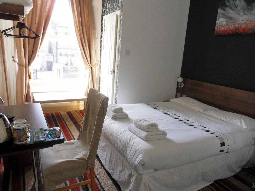 Blossom Guest House Édimbourg Chambre photo