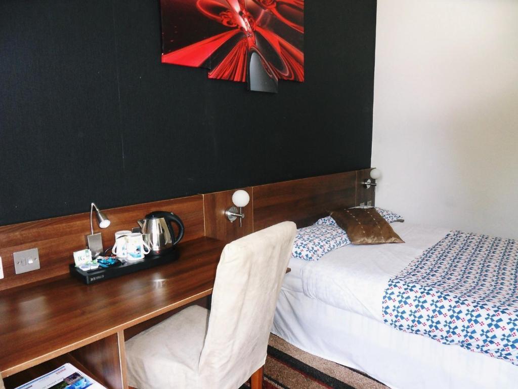 Blossom Guest House Édimbourg Extérieur photo