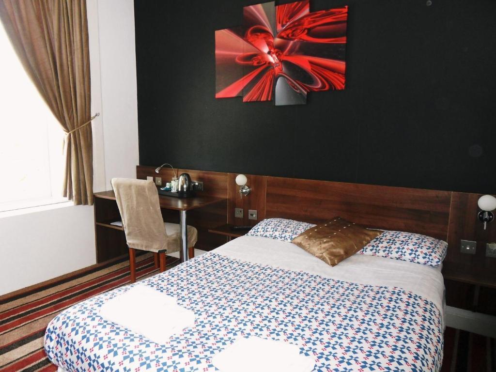 Blossom Guest House Édimbourg Extérieur photo