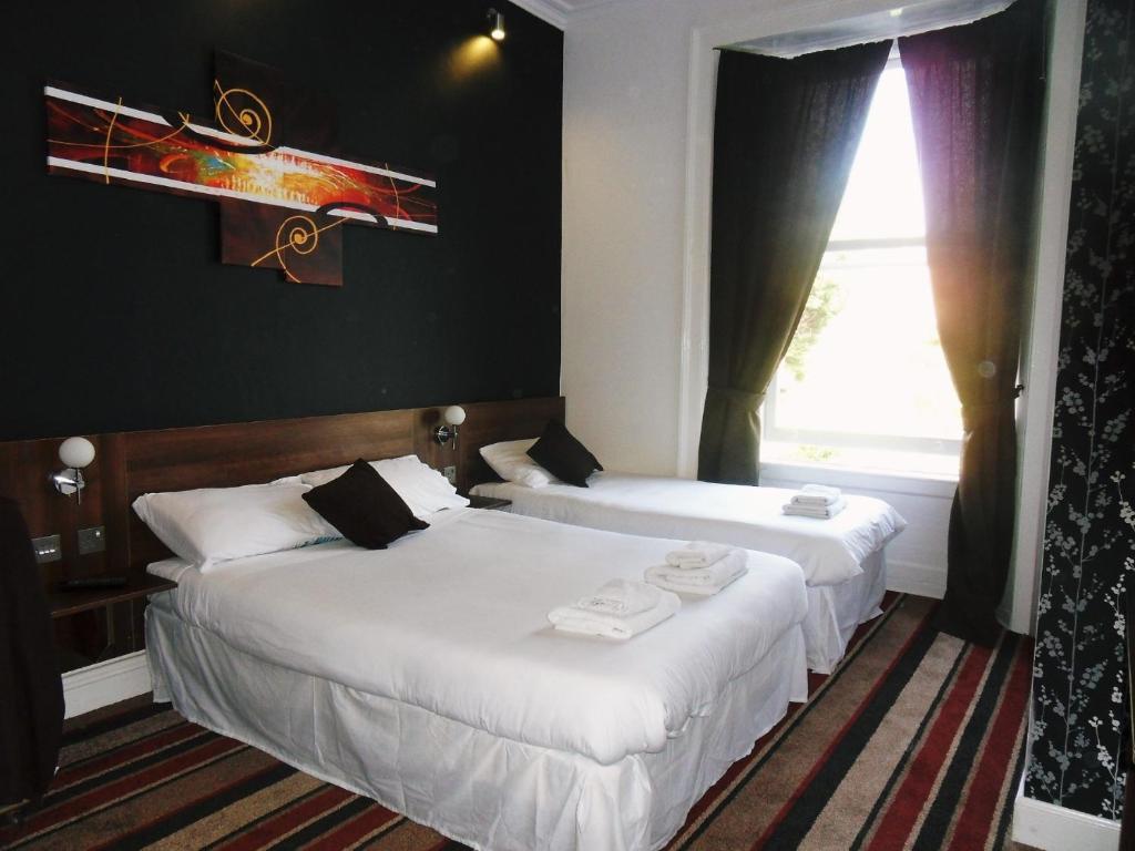 Blossom Guest House Édimbourg Extérieur photo
