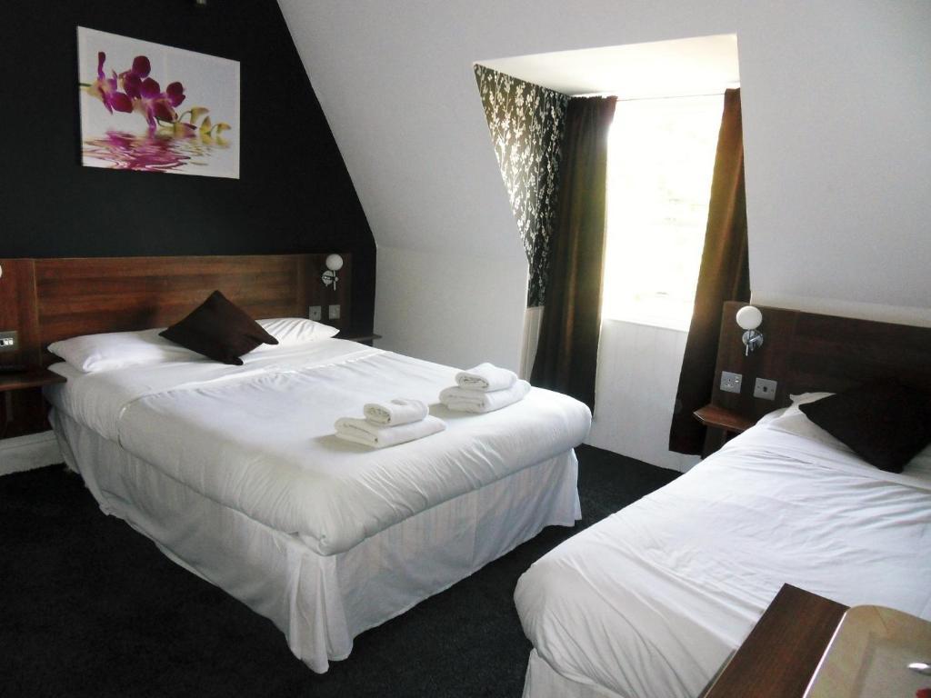 Blossom Guest House Édimbourg Extérieur photo