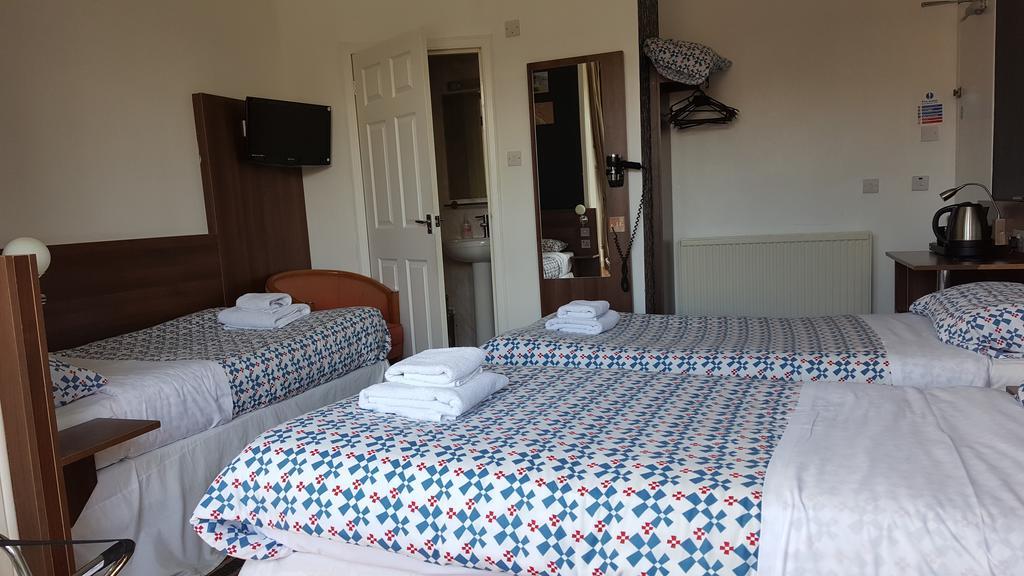 Blossom Guest House Édimbourg Extérieur photo