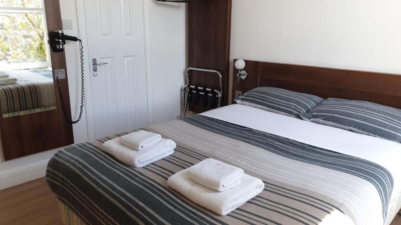 Blossom Guest House Édimbourg Extérieur photo