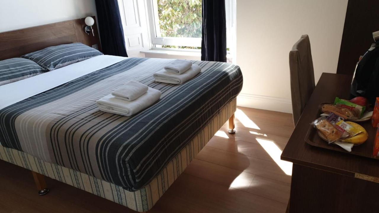 Blossom Guest House Édimbourg Extérieur photo